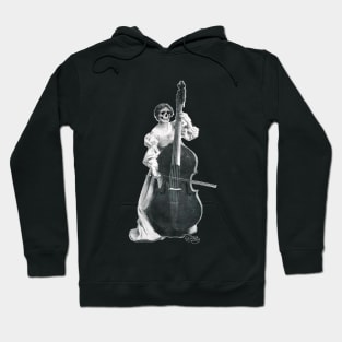 Bass Girl Hoodie